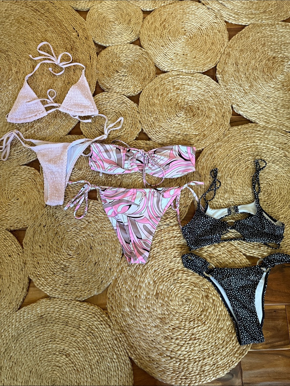 SHEIN Swim Bundle